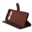 Capa Magunivers de PU Café para Samsung Galaxy S10 5G_1