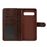 Capa Magunivers de PU Café para Samsung Galaxy S10 5G_3