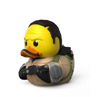 Pato de Borracha Tubbz Ghostbusters | Winston Zeddemore - 1