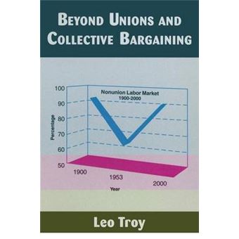 Beyond Unions And Collective Bargaining, Issues In Work And Human Resources - 1