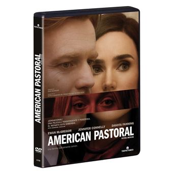 American Pastoral (2016) (DVD) - 1