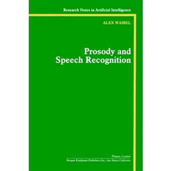 Prosody And Speech Recognition - 1
