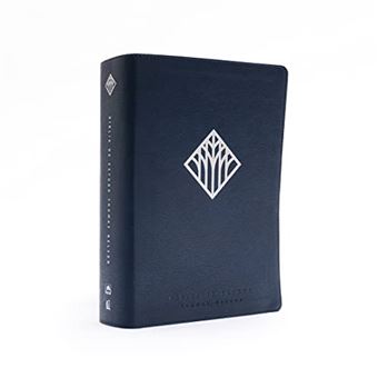 Bíblia De Estudo Thomas Nelson Azul - 1