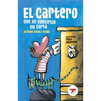 El Cartero Que Se Convirtió En Carta - 1