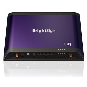 Leitor de Média Digital BrightSign HD225 | Roxo - 1