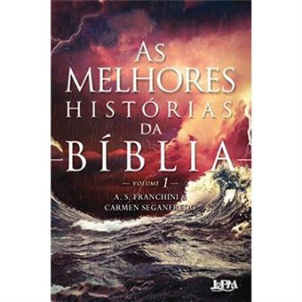 As Melhores Histórias Da Bíblia - Volume 1 - 1