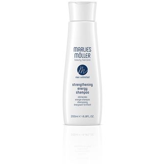 Champô Marlies Möller Men Unlimited Strengthening Energy Shampoo - 1
