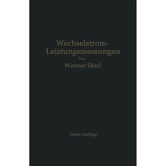 Wechselstrom-Leistungsmessungen - Paperback / softback - 0 - 1