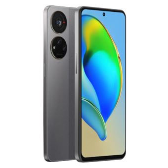 Smartphone ZTE Blade V40s | 4 GB | 128 GB | Dual SIM híbrido | Preto - 1