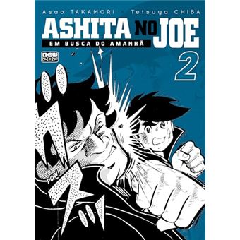 Ashita No Joe - Em Busca Do Amanhã: Volume 02 - 1