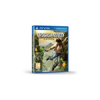 Uncharted: Golden Abyss PS Vita - 1