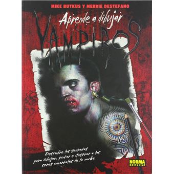 Aprende A Dibujar Vampiros - 1