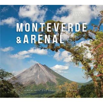 Monteverde  Arenal Zona Tropical Publications  Costa Rica Regional Guides - 1
