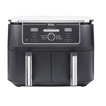 Air Fryer Ninja AF400EU | 9 L | 2470 W | Preto - 1