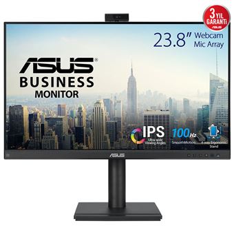 Monitor ASUS BE249QFK | LCD | FHD | 5 ms | 100 Hz | 23.8" | C - 1