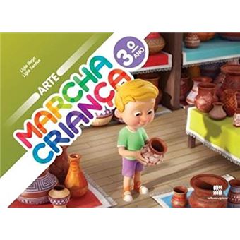 Marcha Crianca - Arte - 3O Ano - 1