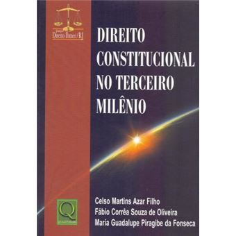 Direito Constitucional no Terceiro Milênio - 1
