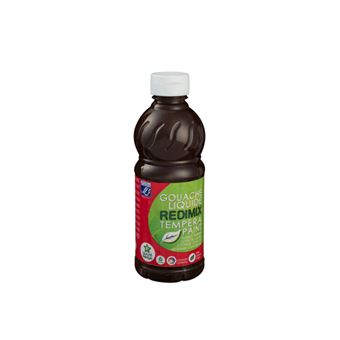 Guache LEFRANC&BOURGEOIS ED Color 188016 | Líquido | 500 ml - Castanho