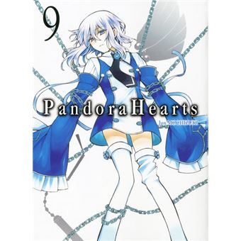 Pandora Hearts T09 - 1