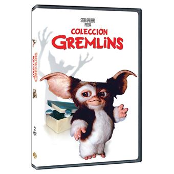 Gremlins 1 + 2 (2DVD) - 1