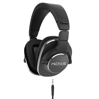 Auscultadores Koss Pro4S | Preto - 1