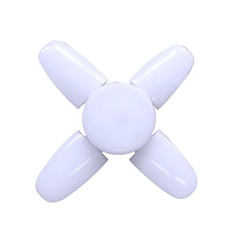 Lâmpada LED Ajustável Goeik em Forma de Flor com Luz Branca - 1