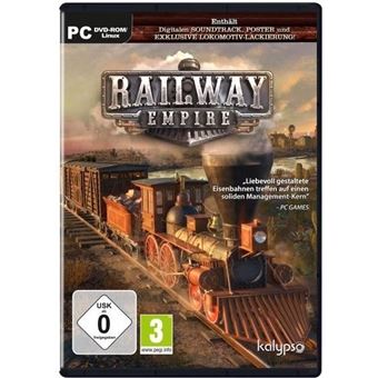Railway Empire PC
