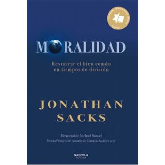 Moralidad:Restaurar Bien Comun Tiempos De Division - 1