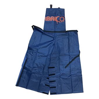 Calças de proteção Bricoferr para roçadora - 1