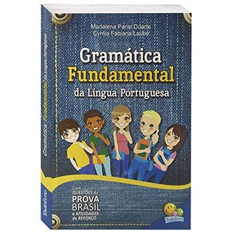 Gramática fundamental da Língua Portuguesa - 1