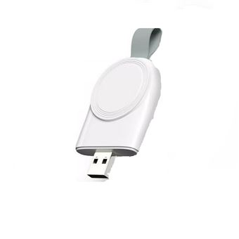 Carregador Portátil USB Sem Fios Orysin para Apple Watch Série 8/7/6/5/4/3/2/SE - 1