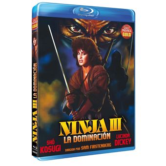 Ninja III: The Domination / Ninja III: la Dominación (Blu-ray) - 1