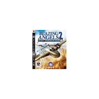 Blazing Angels Secret Missions PS3 - 1