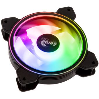 Ventoinha Aerocool Saturn 12F ARGB LED - 120mm - 1