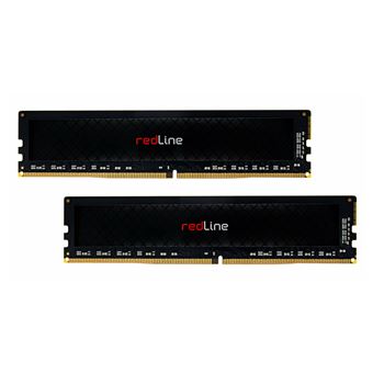 Módulo de Memória Mushkin Redline | Preto - 1