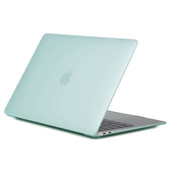 Capa Protetora Nanlin para MacBook Air 13'' 2018 | Anti-Choque - Verde - 1