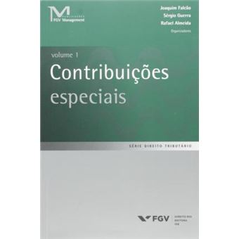 Contribuições Especiais - Volume 1 - 1