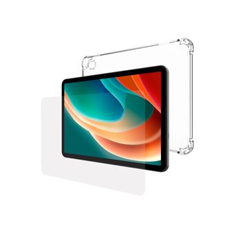 Capa e vidro temperado SPC Gravity 4 Plus Protection Pack para SPC GRAVITY 4 PLUS ecrã 11 - 1