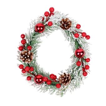 Coroa de LPM | 25 cm - 1