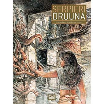 Druuna Vol. 1 - 1