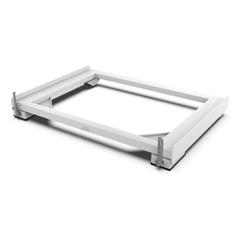 Base Antivibratória Meliconi 656149 | Branco - 1