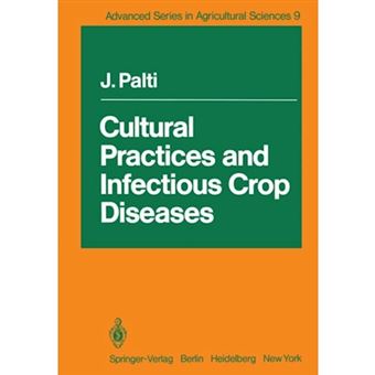 Cultural Practices and Infectious Crop Diseases - Paperback - 2011 - 1