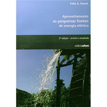 Aproveitamento De Pequenas Fontes De Energia Elétrica - 1