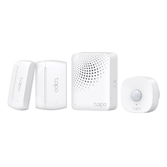 Multisensor para Casa Inteligente TP-Link TAPO T30 KIT | Branco - 1