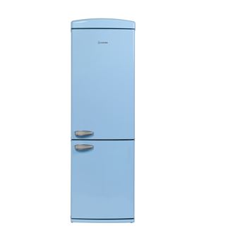 Frigorífico Combinado Meireles MFC 365 PB A+ Azul