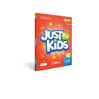 Just for Kids. 4º Ano - 1