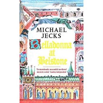 Belladonna at Belstone - 1