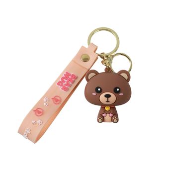 Porta-Chaves I-Total Bear - 1