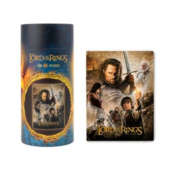 Quebra-cabeças Erik Editores The Lord of The Rings - 1
