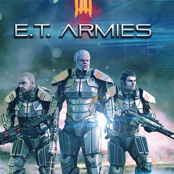 Videojogo Merge Games E.T. Armies - Deluxe Edition - 1